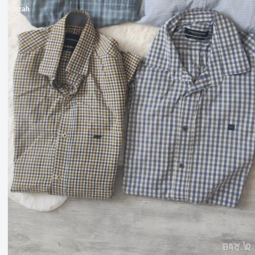 Мъжки ризи на Теодор , снимка 1