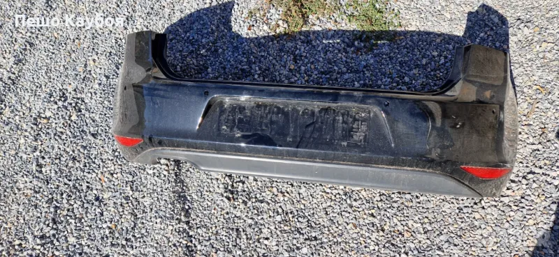 Оригинална Задна Броня VW Golf7, снимка 1