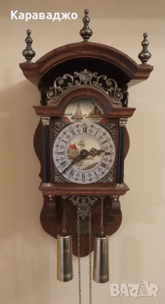 Стенен часовник, снимка 1