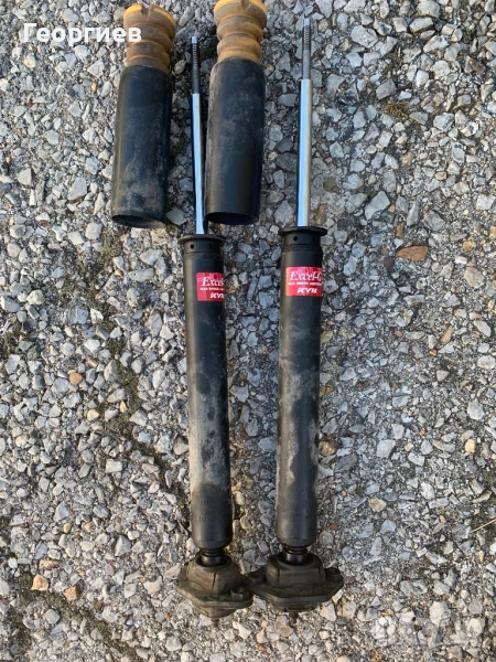 Задни амортесьори Каяба за БМВ Е90/91, снимка 1