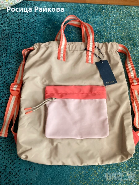 Дамска раница на Joules, снимка 1