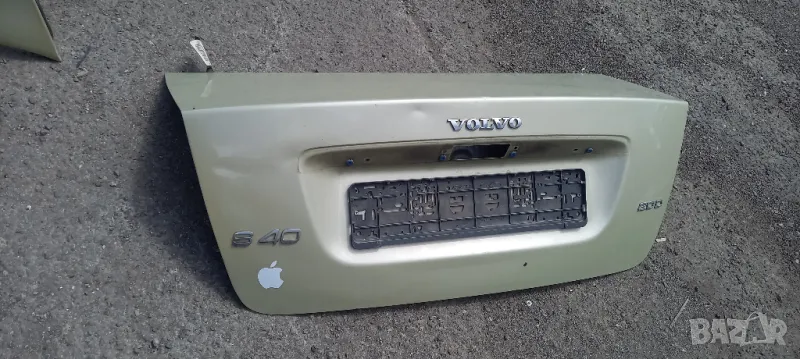 Заден капак Volvo S40 II, снимка 1