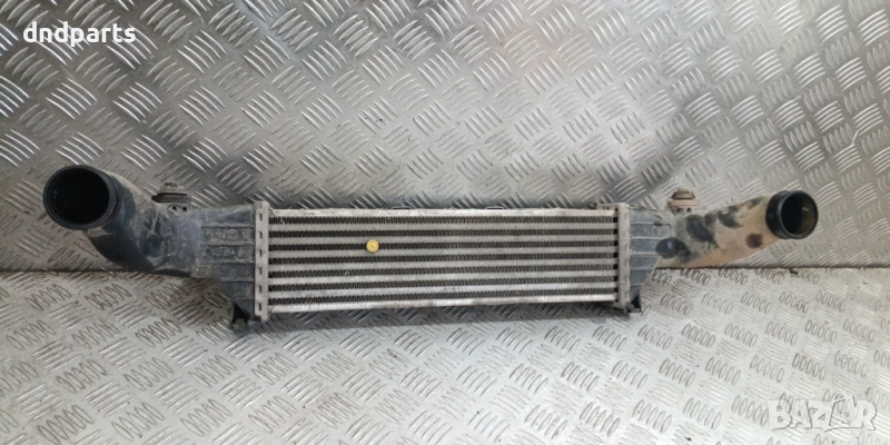 Интеркулер Mercedes C230K W208 2000г.	, снимка 1