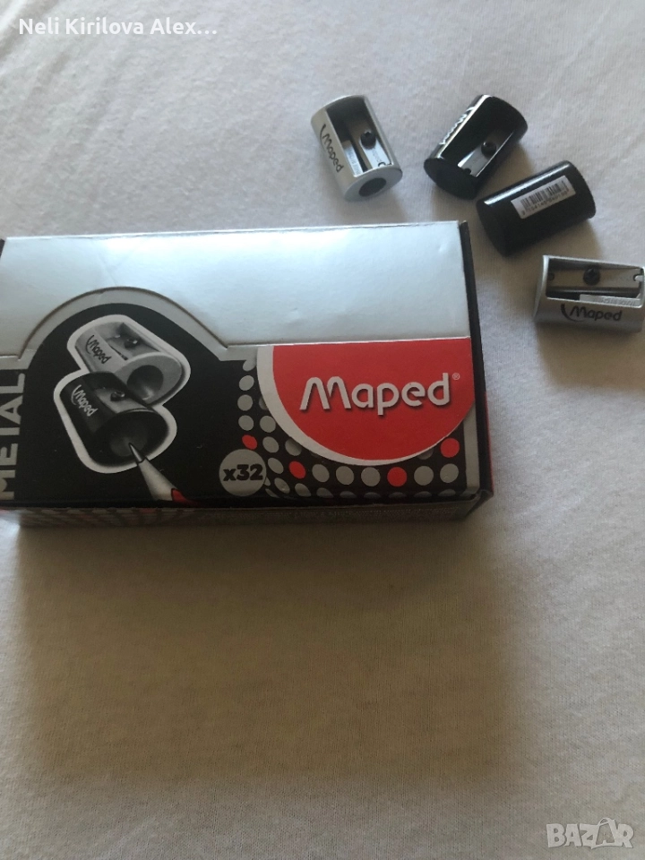 Затворена книжарница -останали неща, снимка 1