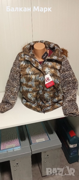 Зимни дамски якета Today's Queen by Wolfgang Hein ✨ , снимка 1