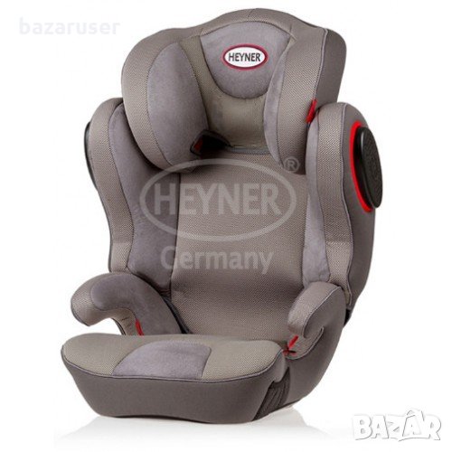 Детски Стол HEYNER® Макси Протект ЕРГО 3D-SP (II+III)/24 /двадесет и четири/Месеца Гаранция, снимка 1