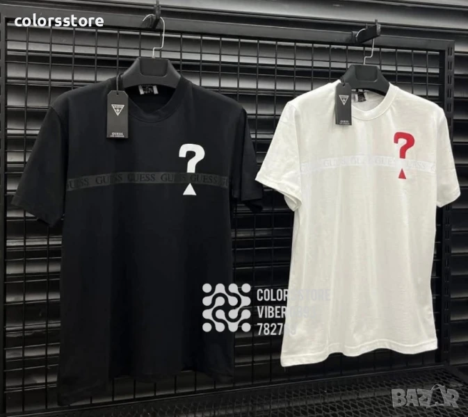 Мъжка тениска Guess -IM63s, снимка 1