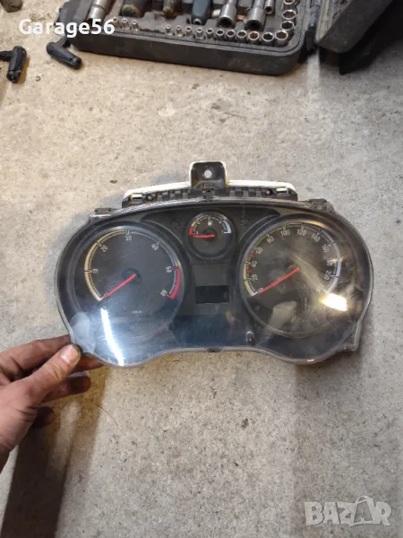 Километраж за Opel Corsa D 1.3 75к.с., снимка 1