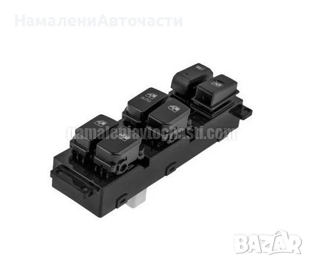 Бутон ел стъкла EWSHY028 935702B100 Hyundai Santa Fe, снимка 1