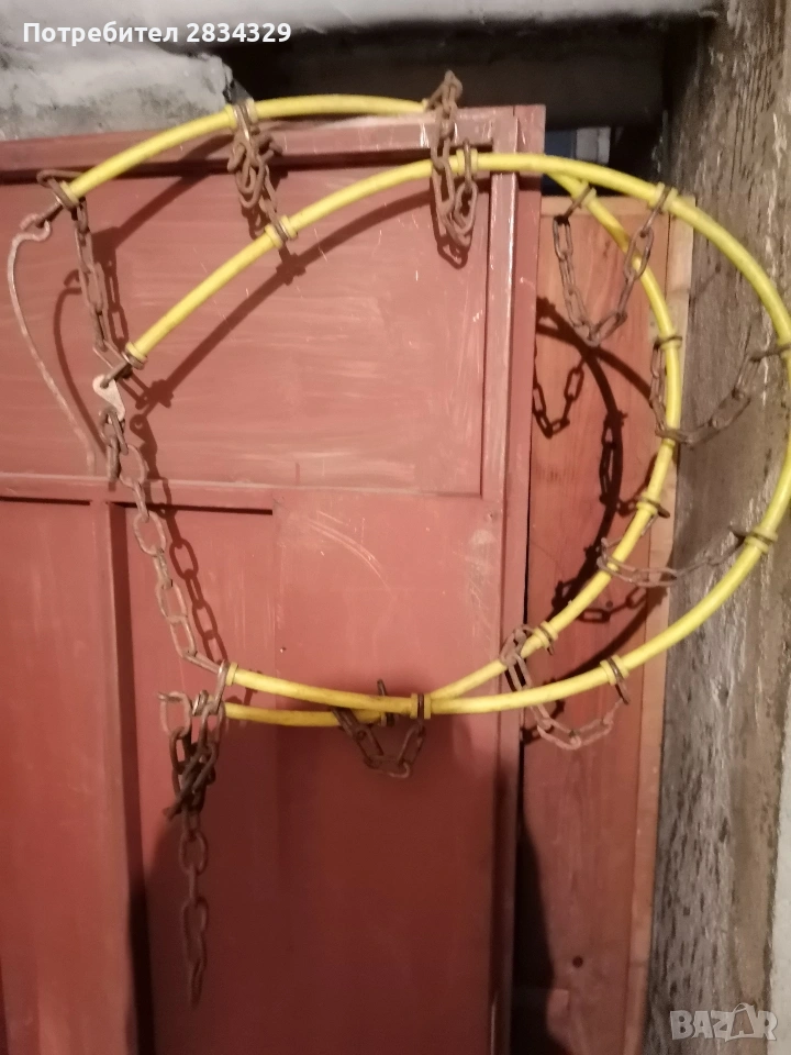 вериги за сняг и лед за кола Лада 1500, снимка 1