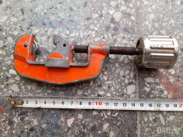 Резач за тръби, снимка 1