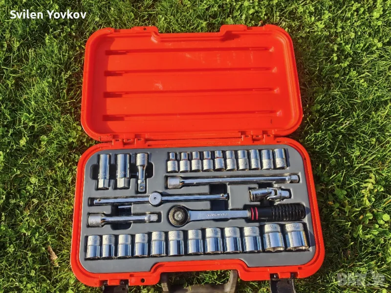 Продавам професионално немско гедоре alpha tools , снимка 1