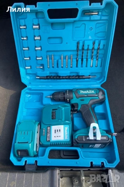 Винтоверт Makita , снимка 1