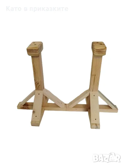 Гимнастически стойки , Акробатична стойка, Стойка за баланс на ръце , снимка 1