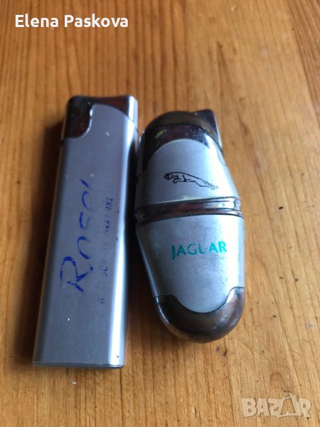 запалки газови - 2 броя, снимка 1