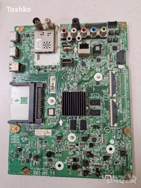 Main board EAX66804605(1.1) EBT64102506 TV LG 49UH664V, снимка 1