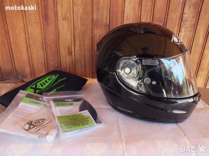X-Lite X-801RR (Nolan) мото шлем каска за мотор, снимка 1