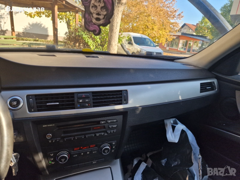 Интериорни лайсни Bmw E91 , снимка 1