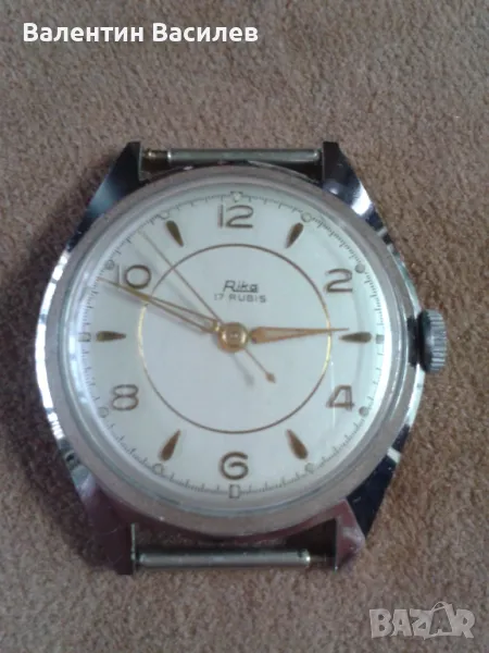 Рика мъжки ръчен часовник, снимка 1