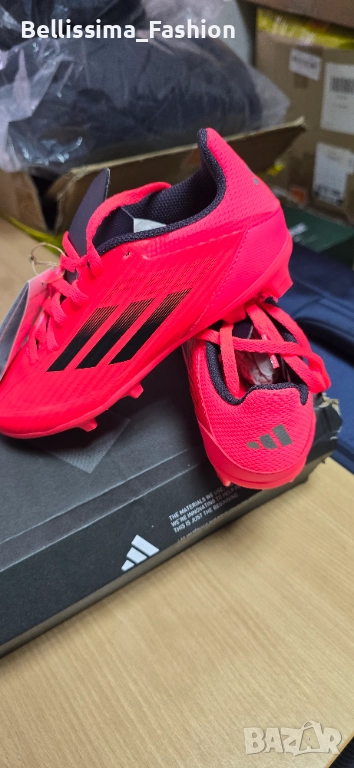 Дитски футболни обувки Adidas F50, снимка 1