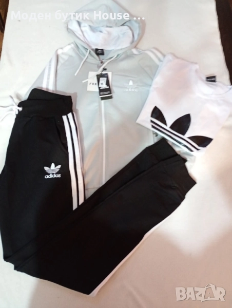 Дамски спортни екипи 3 части, снимка 1