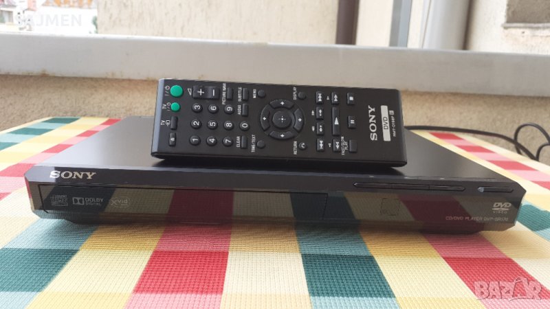 Sony dvp-sr170 , снимка 1