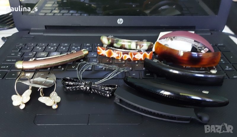 Шноли за коса, снимка 1