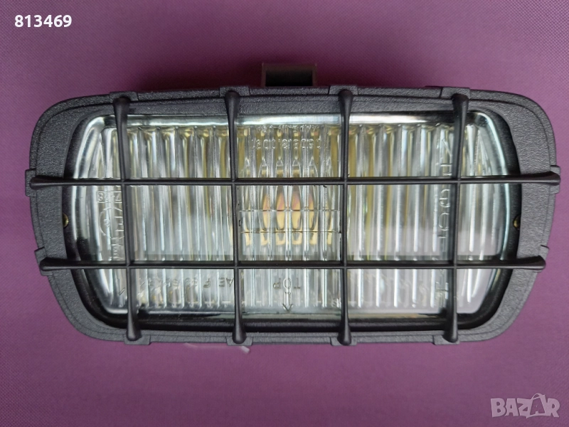 WESEM халоген правоъгълен 195x95 мм, снимка 1