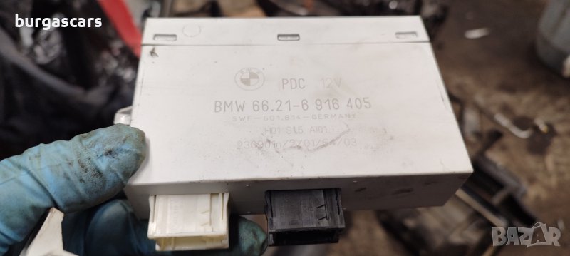 Модул парктроник 66.21-6 916 405 Bmw 318i E46 - 70лв, снимка 1