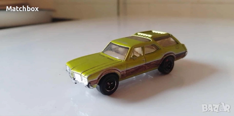 Matchbox 1/64, снимка 1