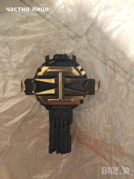 СЕНЗОР за светлина и ДЪЖД CITROEN C4 CACTUS PEOGEOT 2008 3008 308 CITROEN AIRCROSS, снимка 1