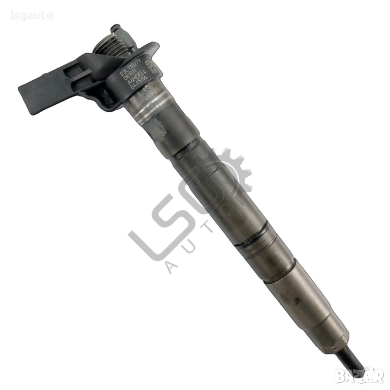 Дюза дизел Volkswagen Tiguan I 2007-2015 ID: 156107, снимка 1