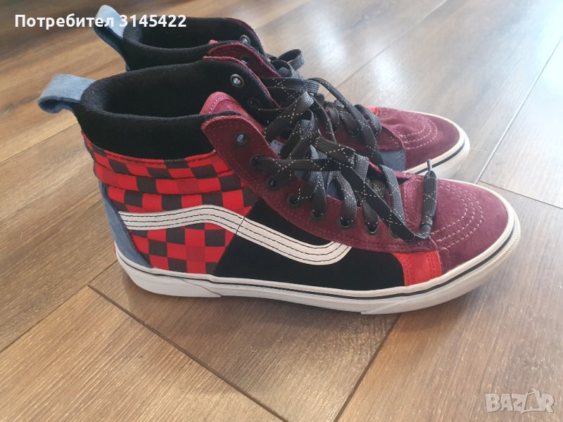 Vans SK8-Hi 46 MTE DX -НОВИ-41 номер, снимка 1