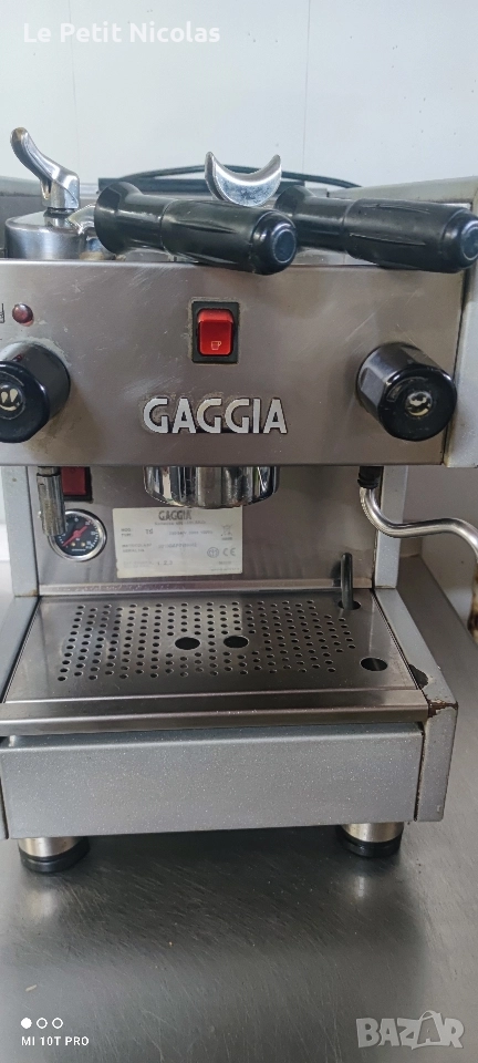 кафе машина GAGGIA в много добро състояние , снимка 1