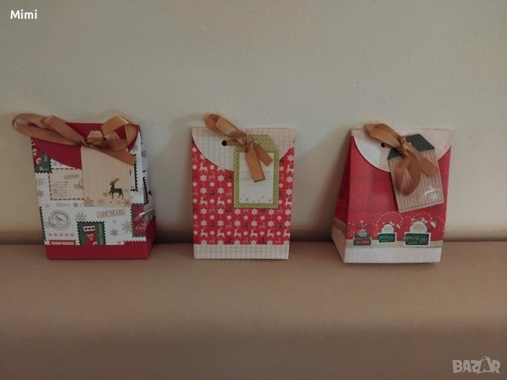 Коледни кутйки , снимка 1
