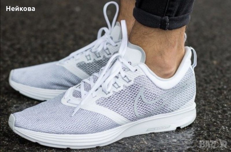  ОРИГИНАЛНИ nike zoom strike 44 Като НОВИ , снимка 1
