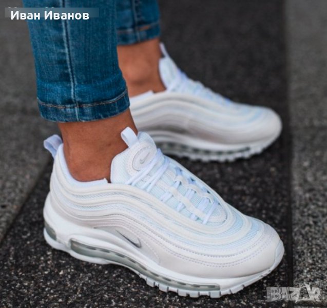 оригинални маратонки NIKE AIR MAX 97 номер 37-37,5, снимка 1