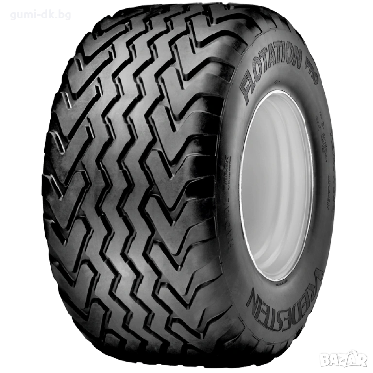 Гуми ремарке 620/50R22.5 Flotation Pro Radial VREDESTEIN, снимка 1