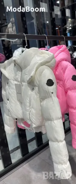 Moncler дамски къси зимни якета , снимка 1