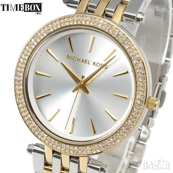 Michael Kors MK3215 Darci Glitz. Нов дамски часовник, снимка 1