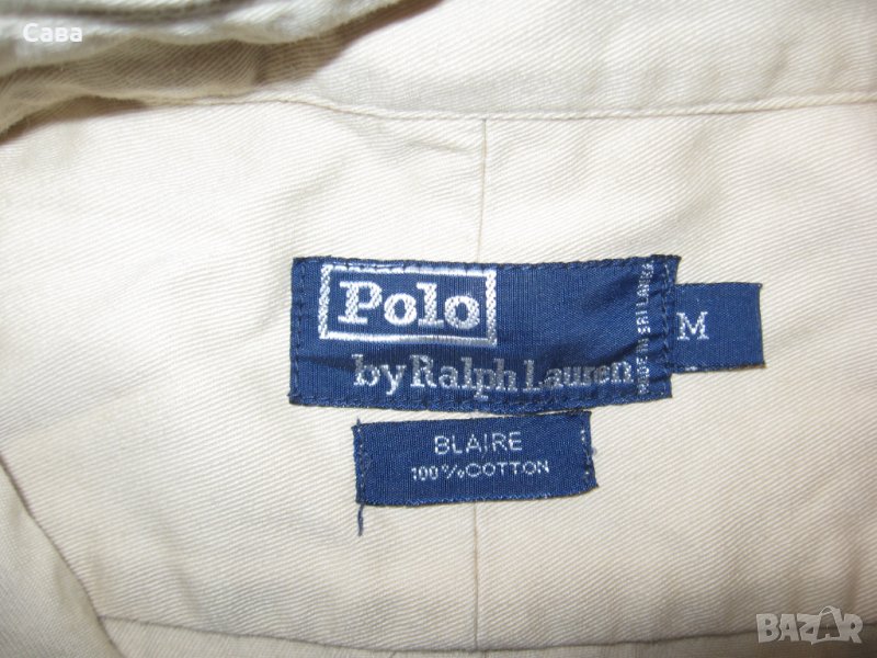 Риза POLO-R.LAUREN  мъжка,Л, снимка 1