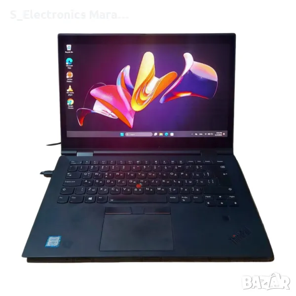 Лаптоп Lenovo ThinkPad X1 Yoga 3rd Gen, снимка 1