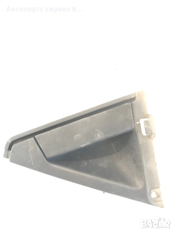 Външна дръжка за задна дясна врата черна за Alfa Romeo 156 2005 Оригинална A488, снимка 1