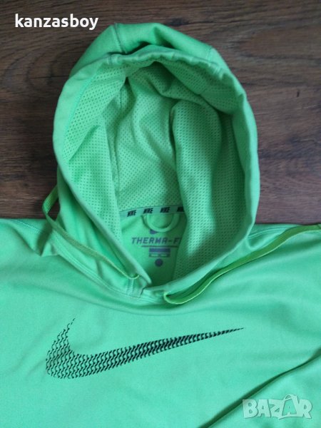 nike therma fit - страхотно мъжко горнище , снимка 1