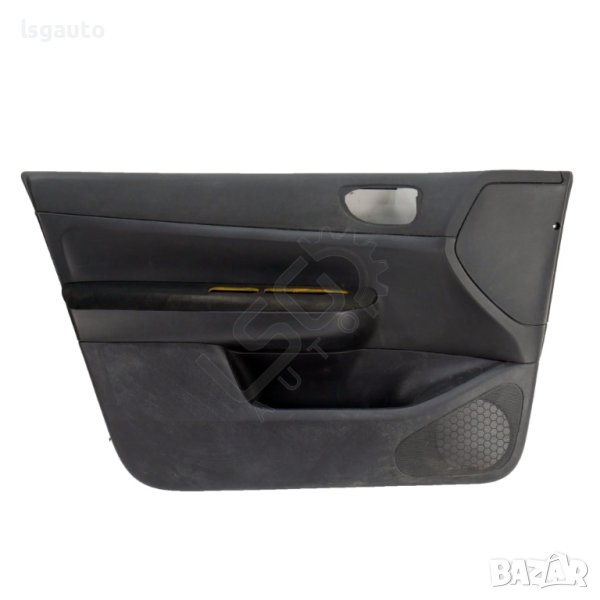 Интериорна кора предна лява врата Peugeot 307 2001-2008 ID: 118286, снимка 1