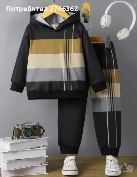 Нов комплект размер 5 г , снимка 1