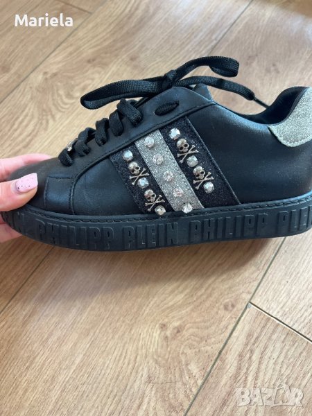 Philipp plein!Кецове от Естествена кожа, снимка 1