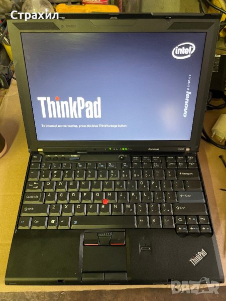 Lenovo x201 i5, снимка 1