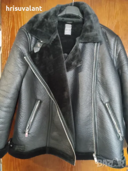 Байкър яке, снимка 1