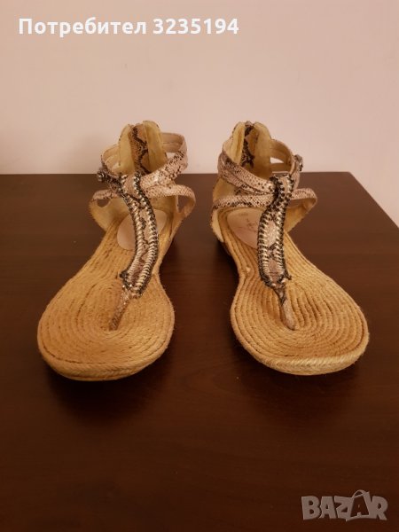 The Divine Factory сандали, снимка 1